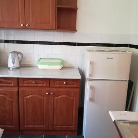 Szatmari Apartman Miskolc Exterior photo